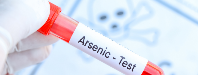 Arsenic Testing