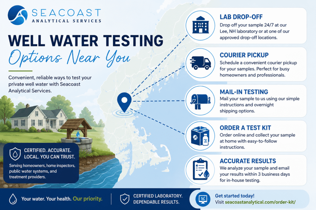 Well Water Testing Cover Image